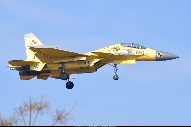 J-15 истребитель