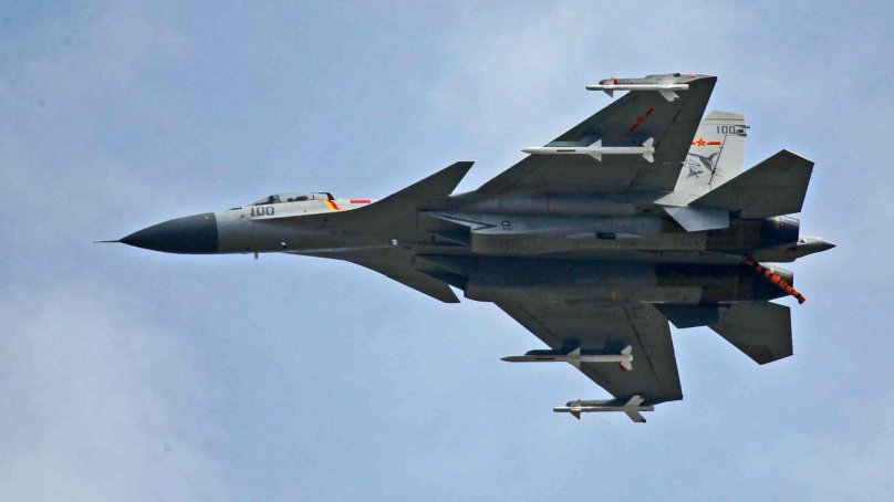 J-15 истребитель