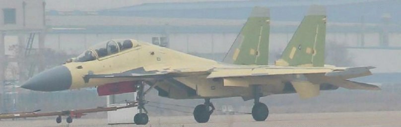Shenyang j-8ii
