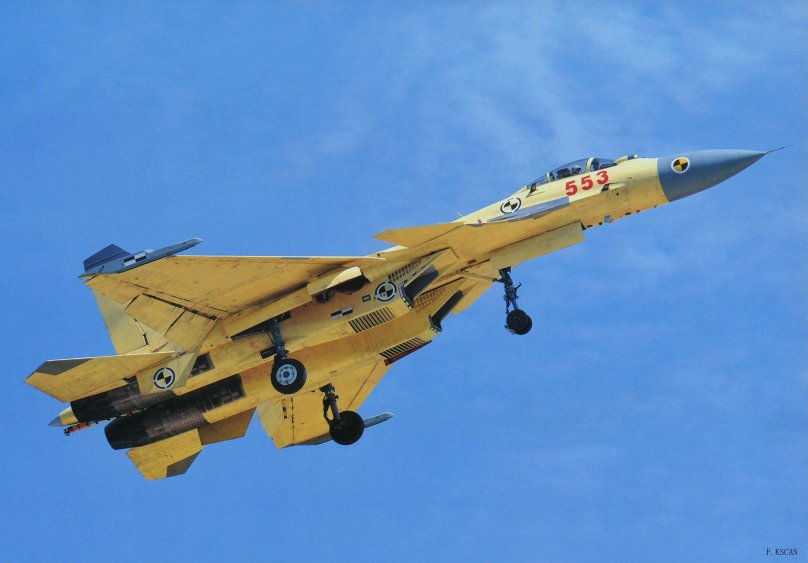 Шэньян j-15