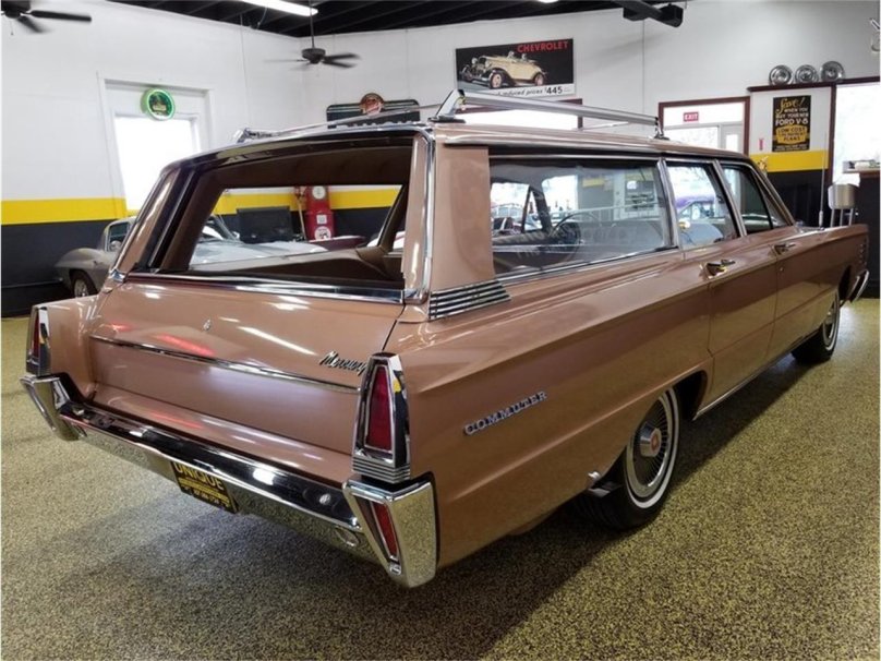 1965 Mercury Wagon