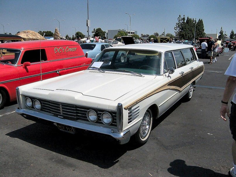 1965 Mercury Wagon