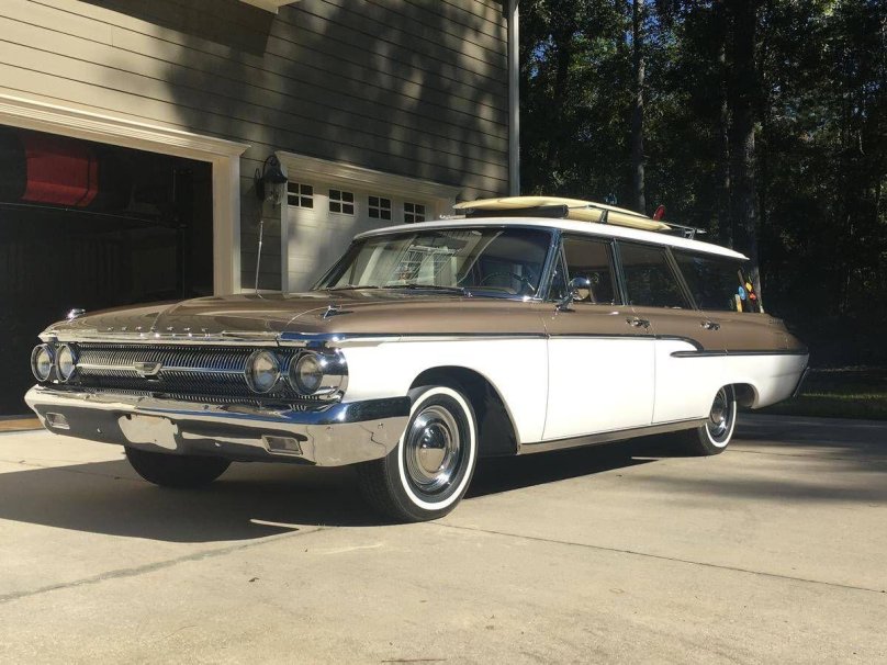 Mercury Monterey 1962