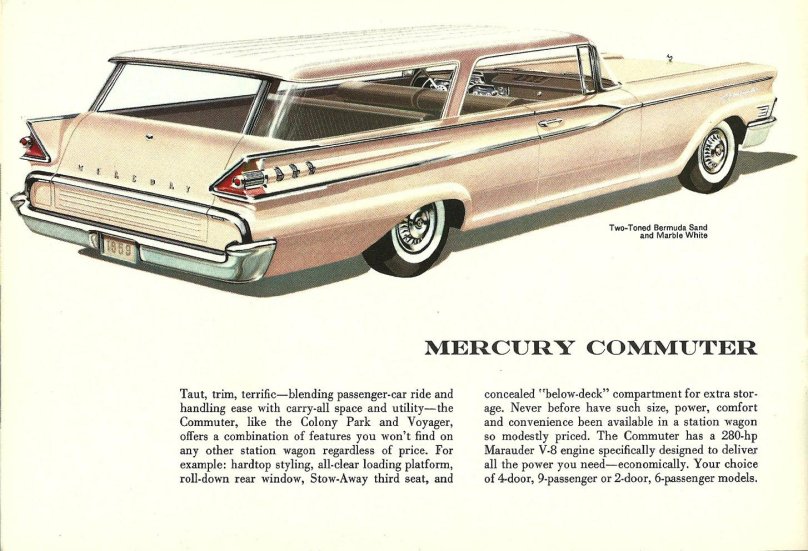 Mercury 1959