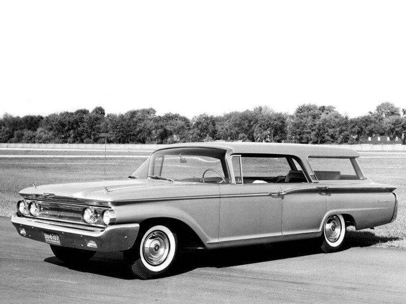 Mercury 1960