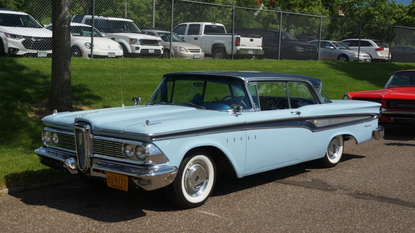 Edsel Corsair 1959
