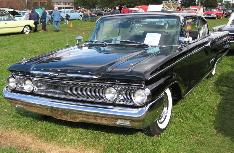 Mercury 1960