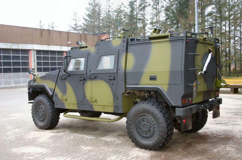 MOWAG Eagle 4