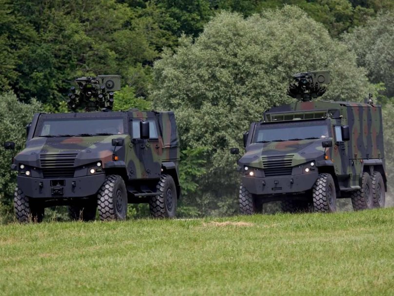 MOWAG Eagle 5