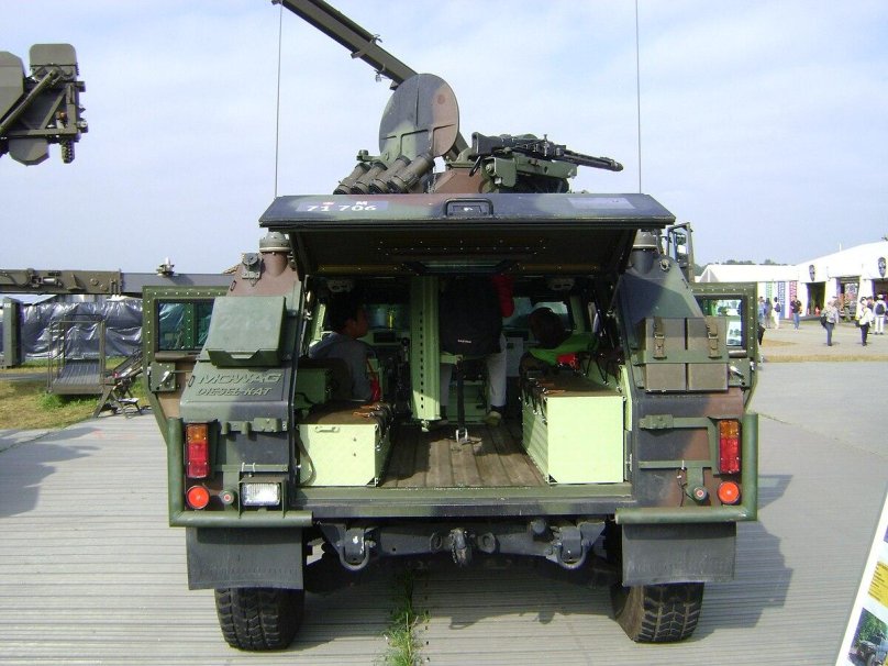MOWAG Eagle II