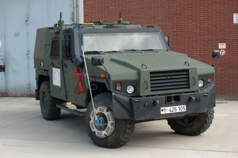 MOWAG Eagle IV