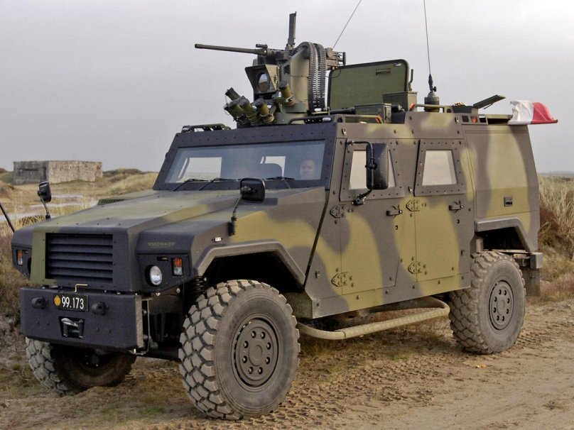 MOWAG Eagle IV