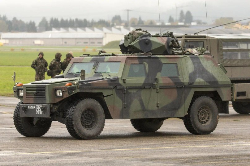 MOWAG Eagle II