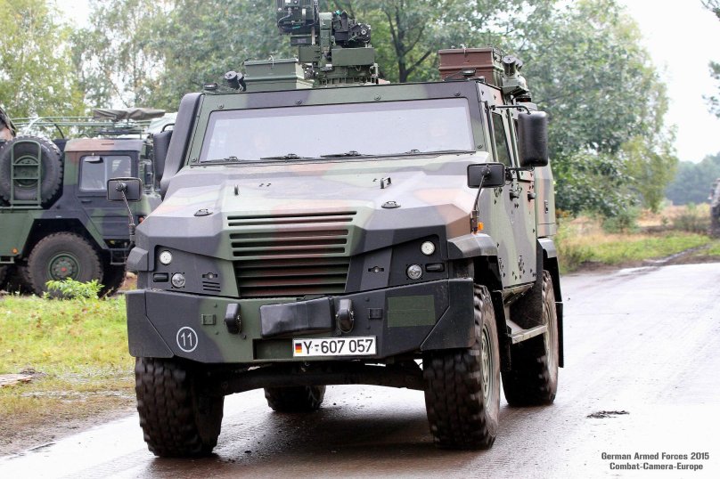 MOWAG Eagle 1