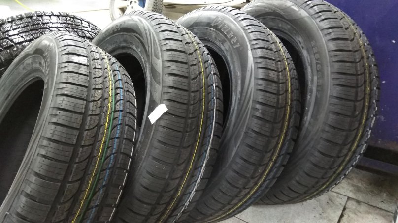 Виатти 225/65 r17 лето