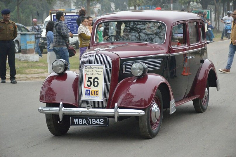 Opel super 6 1937
