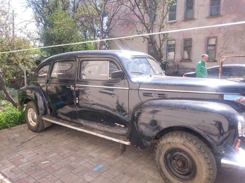 Opel super 6 1937-1938