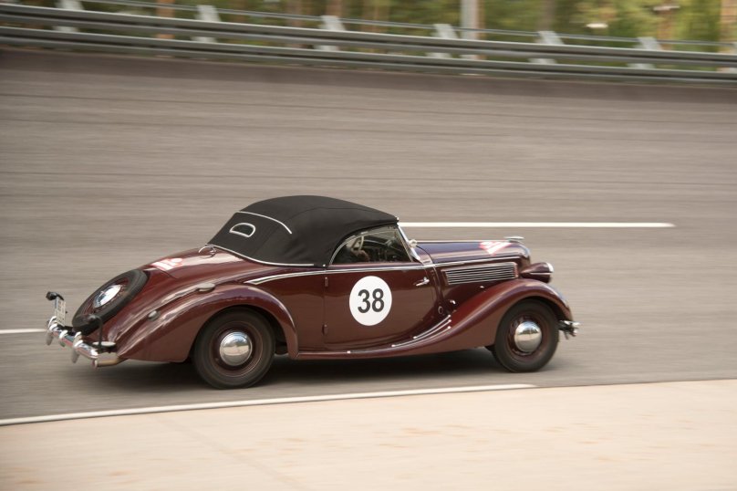 Опель супер 6 кабриолет