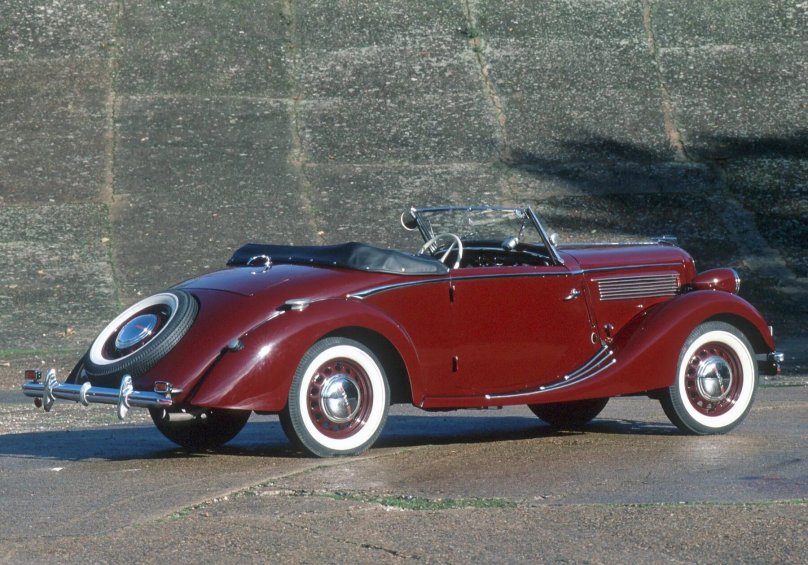 Opel super Six 1938
