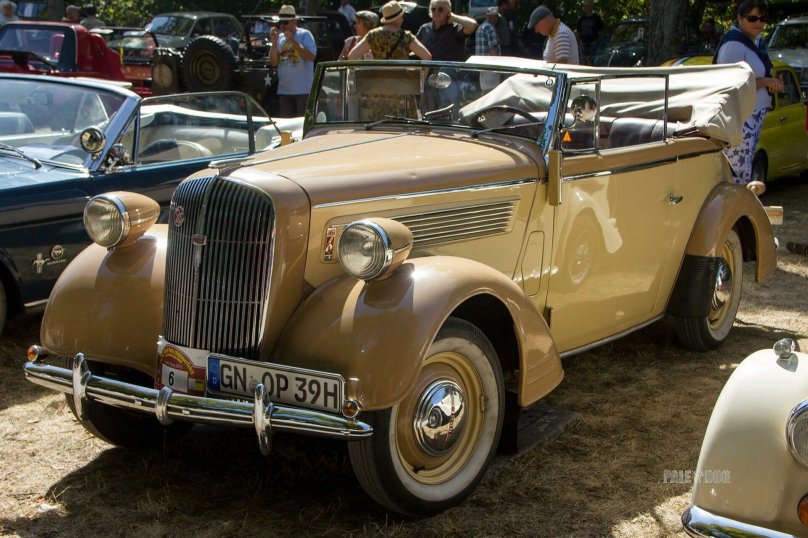 Opel super 6 1939
