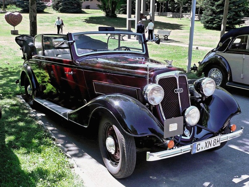 Вандерер автомобиль