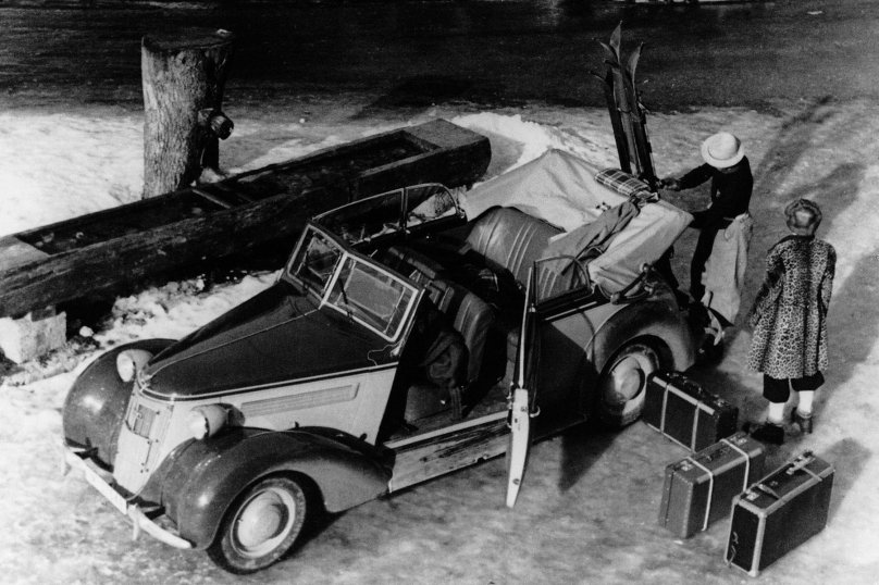 Вандерер 1936