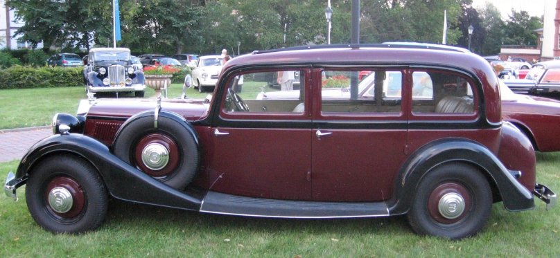 Ауди Вандерер 1938