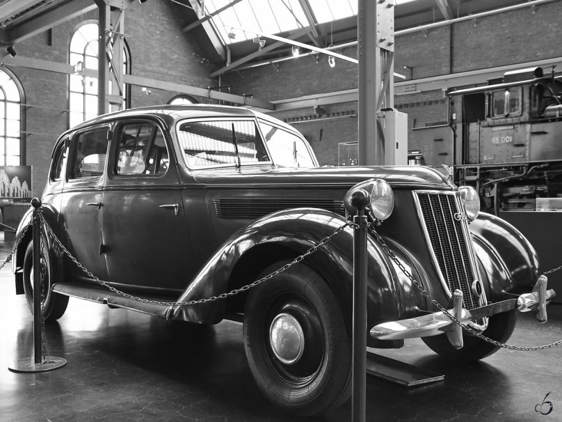 Ауди Вандерер 1938