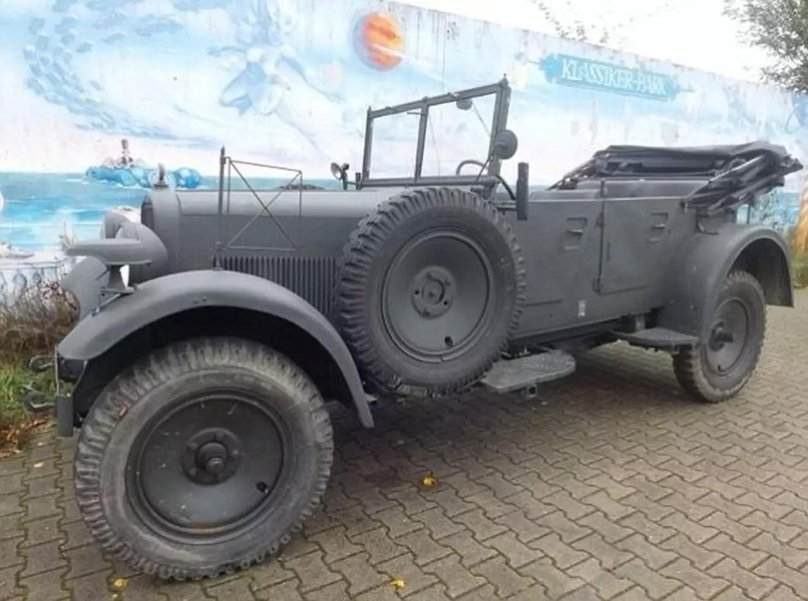 Вандерер w11