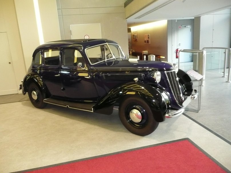 Ауди Вандерер 1938