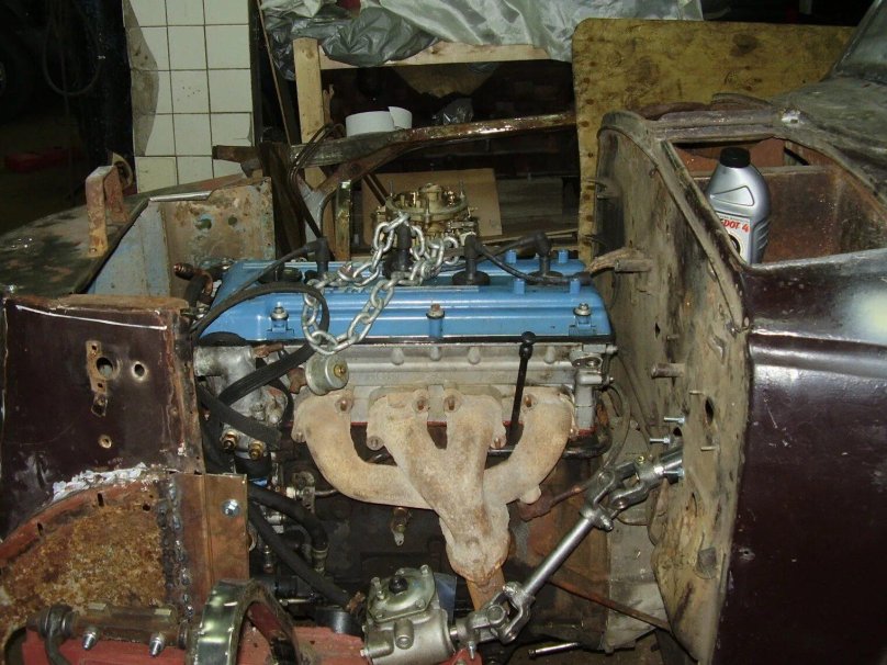 Вандерер запчасти