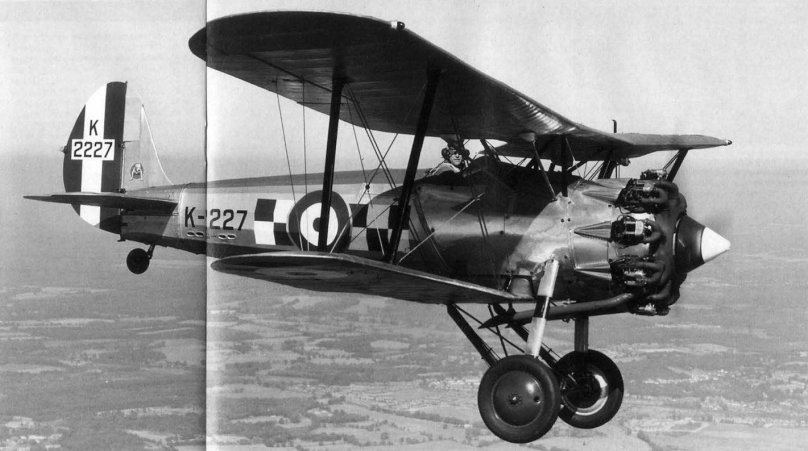 Бристоль бульдог