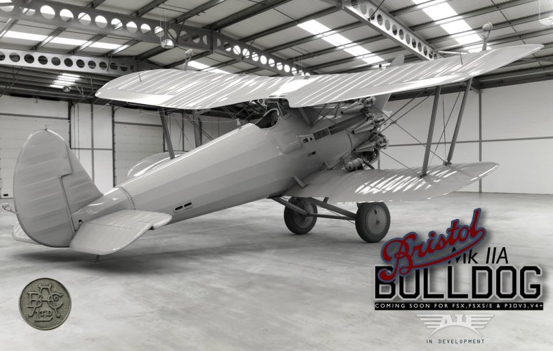 Бристоль бульдог