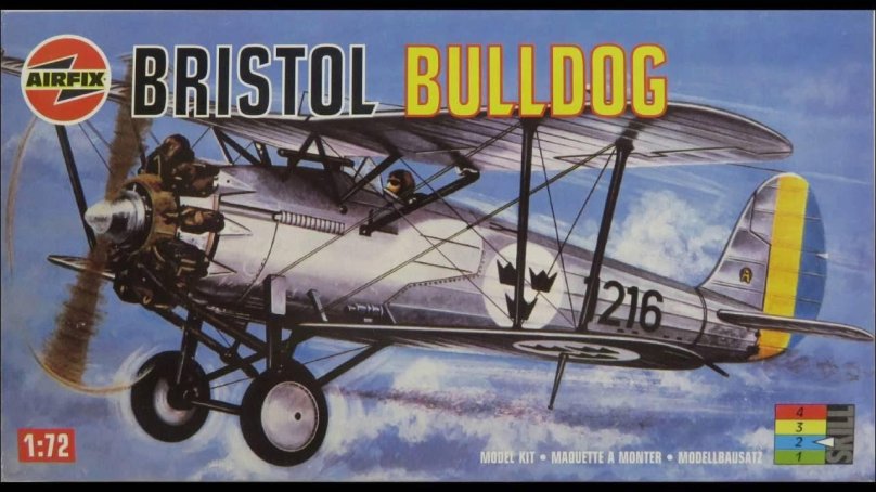 Bristol Bulldog MK.II