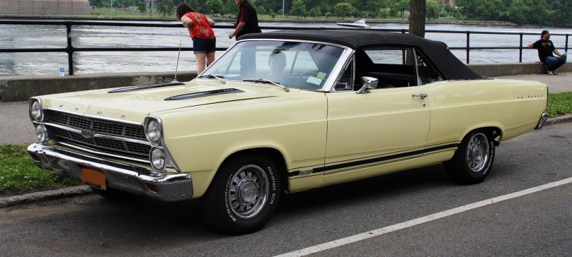 Ford Fairlane 1960