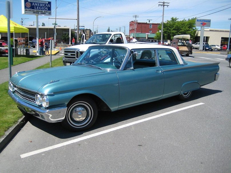 Ford Fairlane 1961