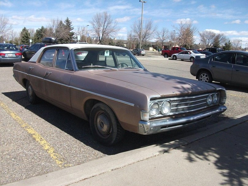Ford Fairlane 1969