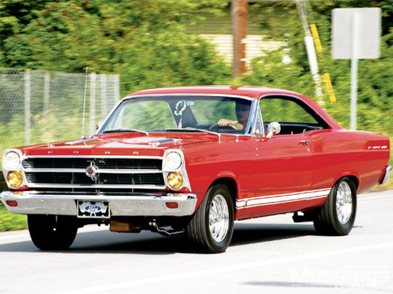 Ford Fairlane