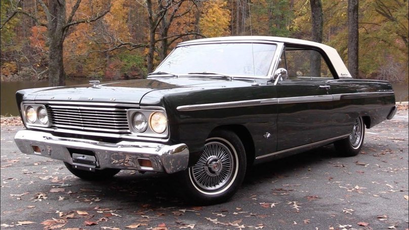 Ford Fairlane 1965