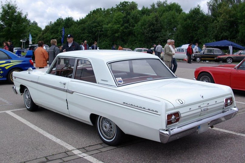 Ford Fairlane 1965