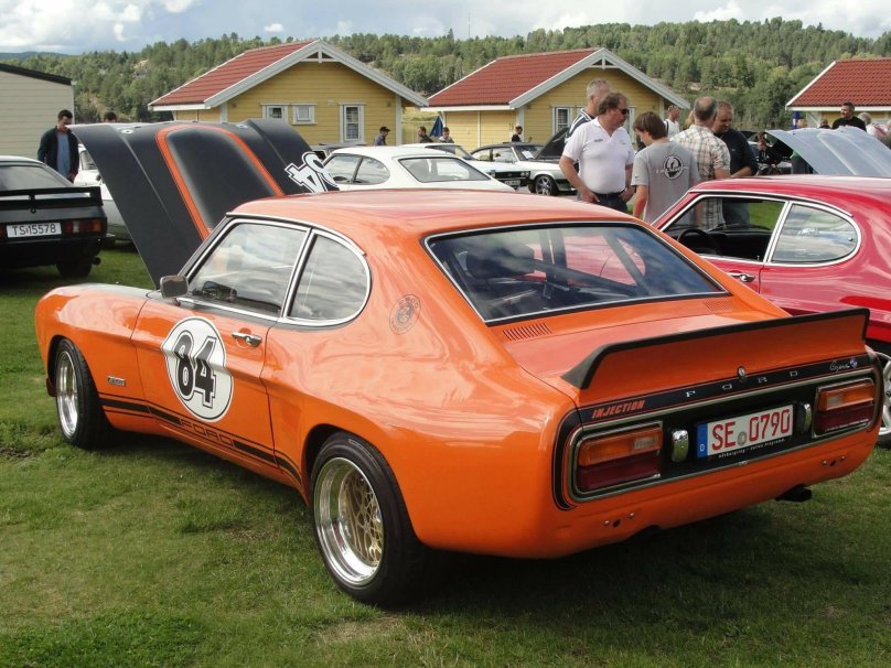 Ford Capri mk1