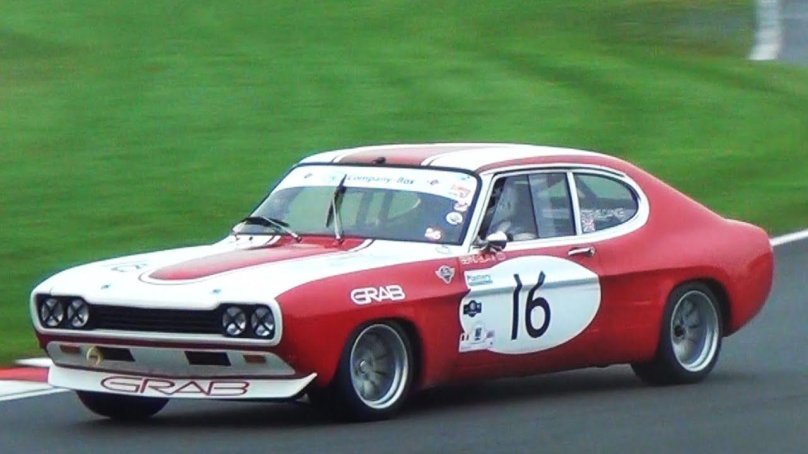 Ford Capri mk3