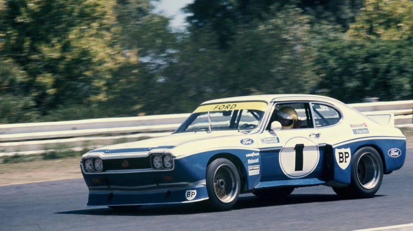 Ford Capri RS 2600