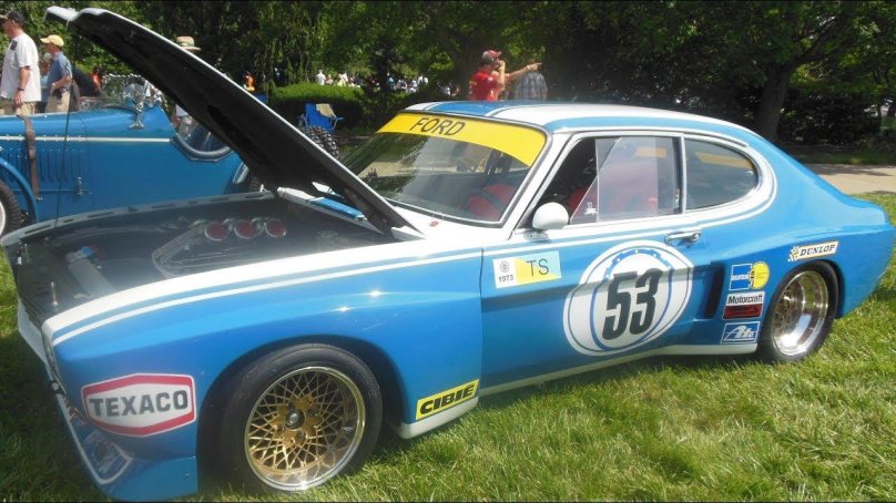 Ford Capri RS 2600