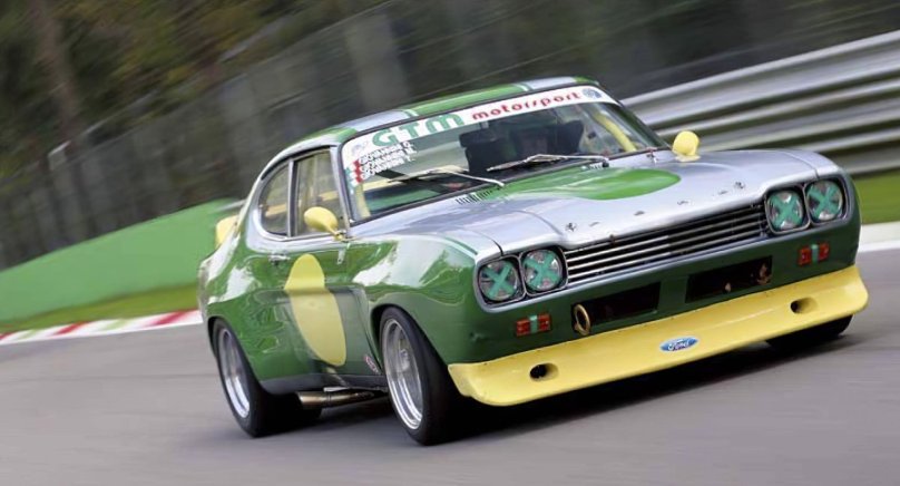 Ford Capri RS 2600