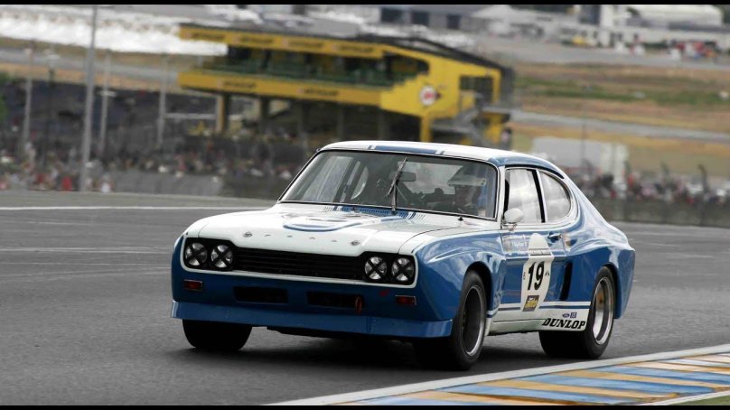 Ford Capri 1974