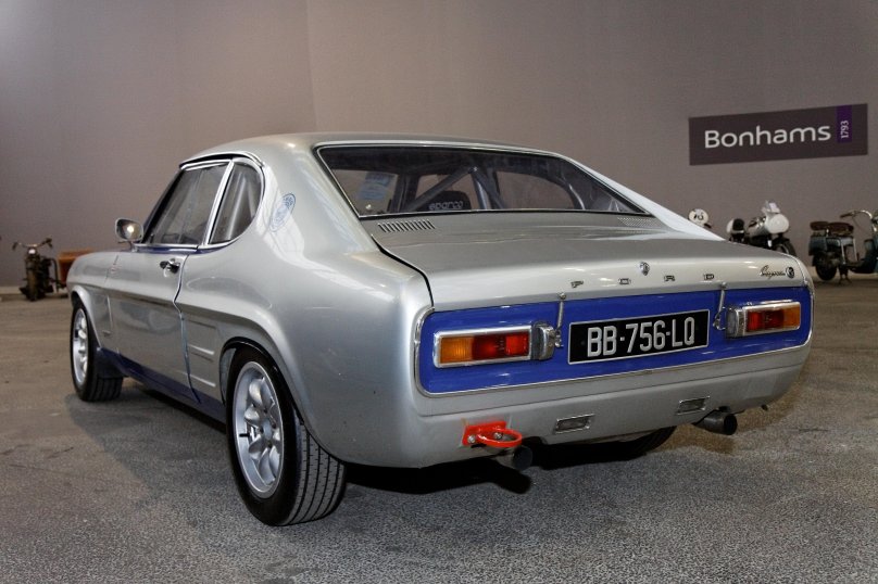 Ford Capri Coupe