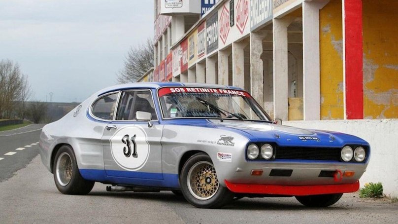 Ford Capri 1969