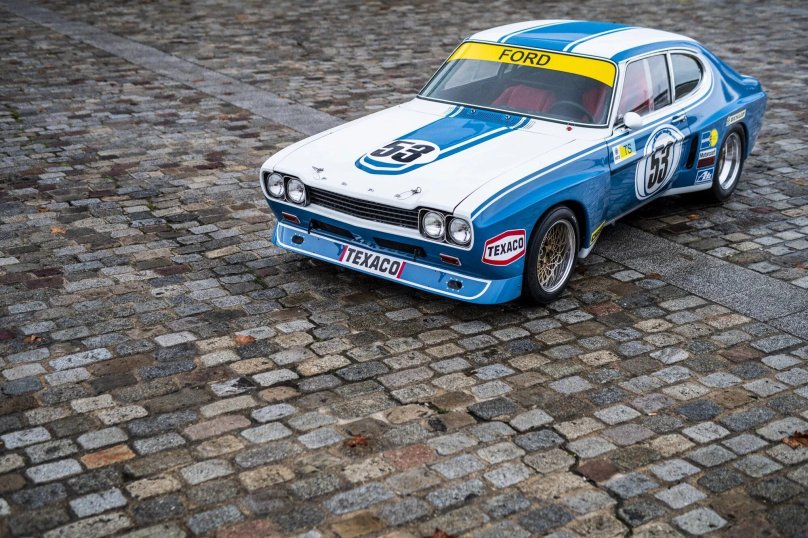Ford Capri 1972