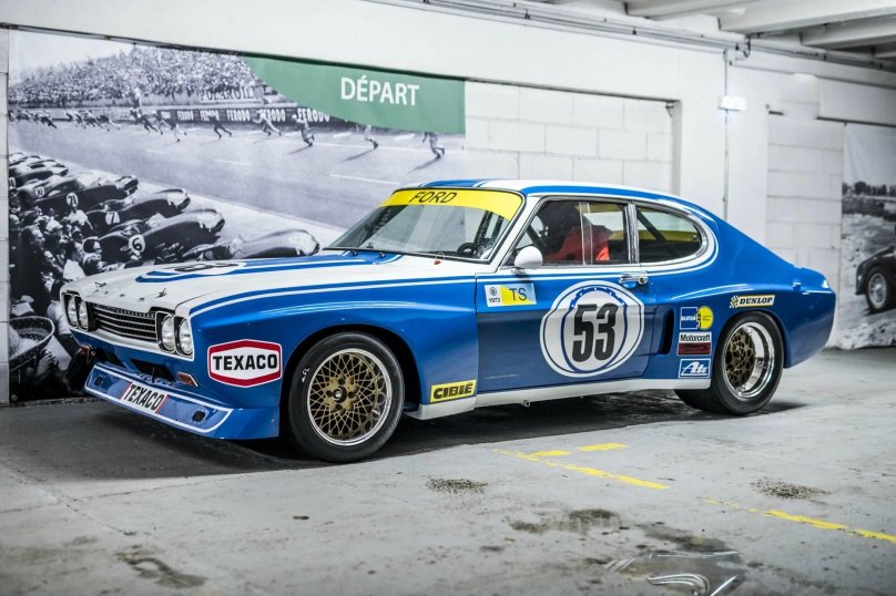 Ford Capri 1972